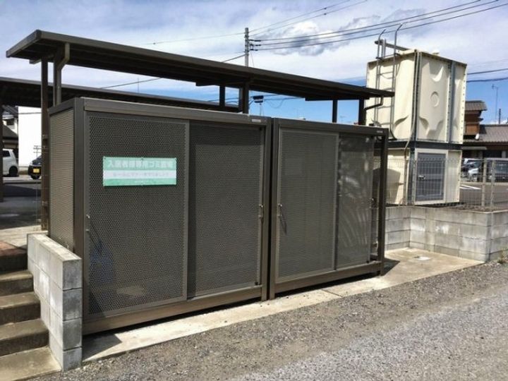 千葉県茂原市上林(アパート)の賃貸物件の地図