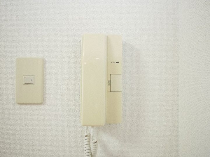 パラッツォS8の内装