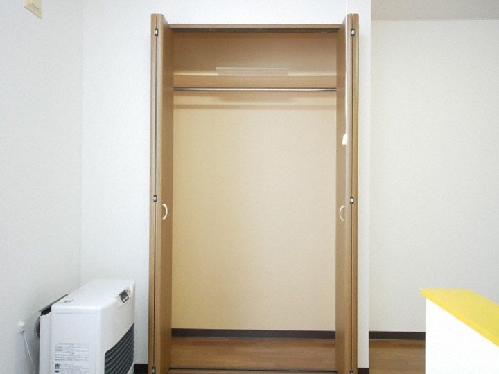 パラッツォS8の内装