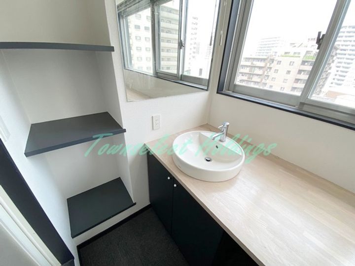 グランドコンシェルジュ藤沢の内装