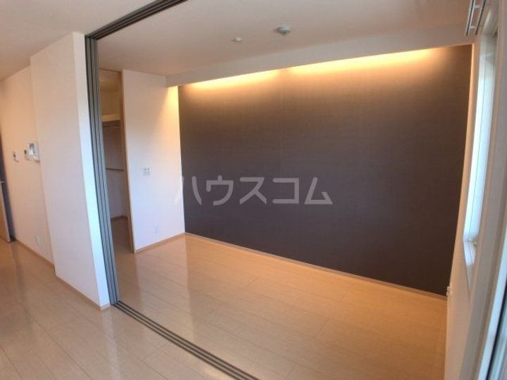 カーザ ヴェルデ Cの内装