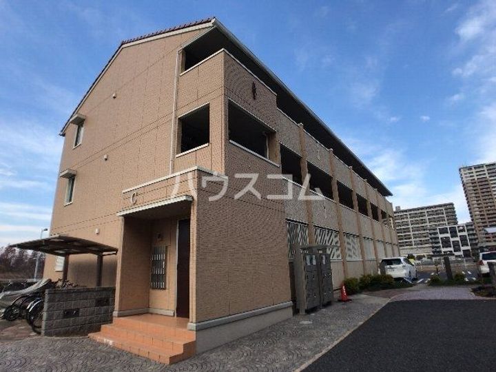カーザ ヴェルデ Cの外観