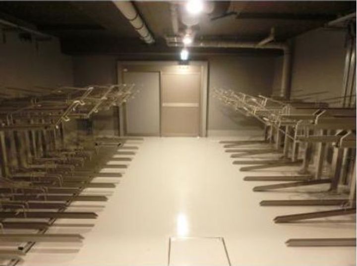 東京都千代田区岩本町1(マンション)の賃貸物件の地図