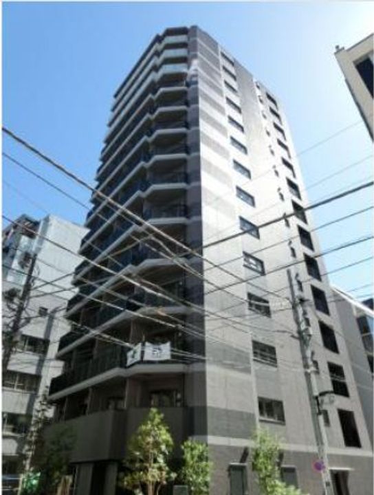 東京都千代田区岩本町1(マンション)の賃貸物件の外観
