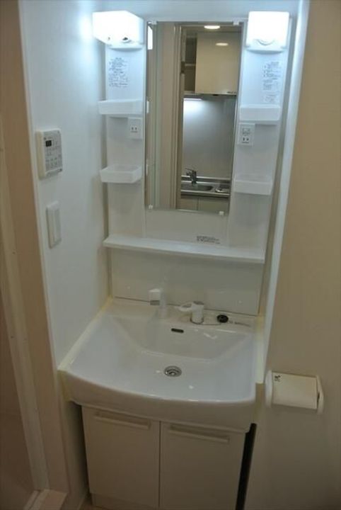 埼玉県三郷市中央5(アパート)の賃貸物件の内装