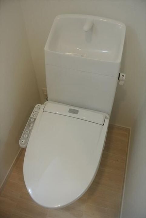 埼玉県三郷市中央5(アパート)の賃貸物件の内装