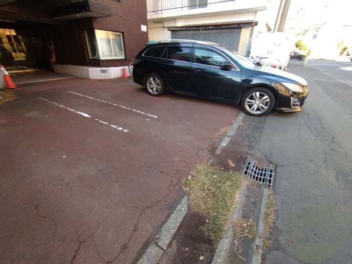 北海道札幌市中央区南十六条西5(マンション)の賃貸物件の地図