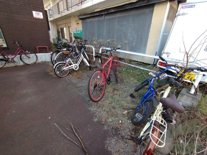 北海道札幌市中央区南十六条西5(マンション)の賃貸物件の地図