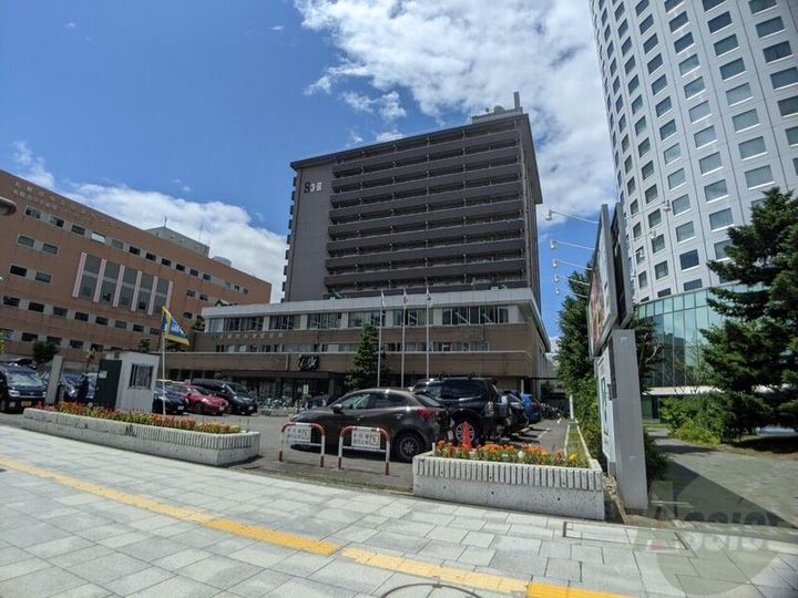 北海道札幌市中央区南十六条西5(マンション)の賃貸物件の周辺
