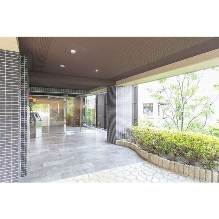 プレアデス千里山田の地図