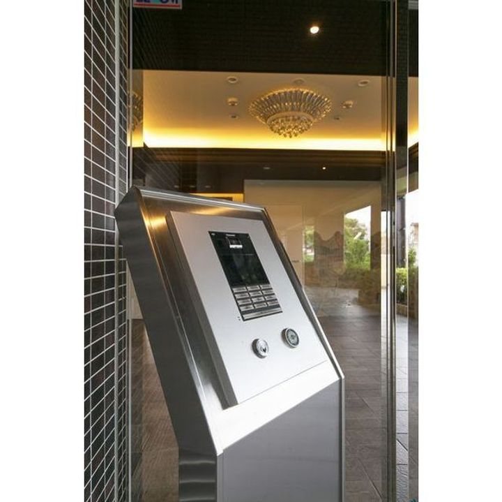 プレアデス千里山田の地図