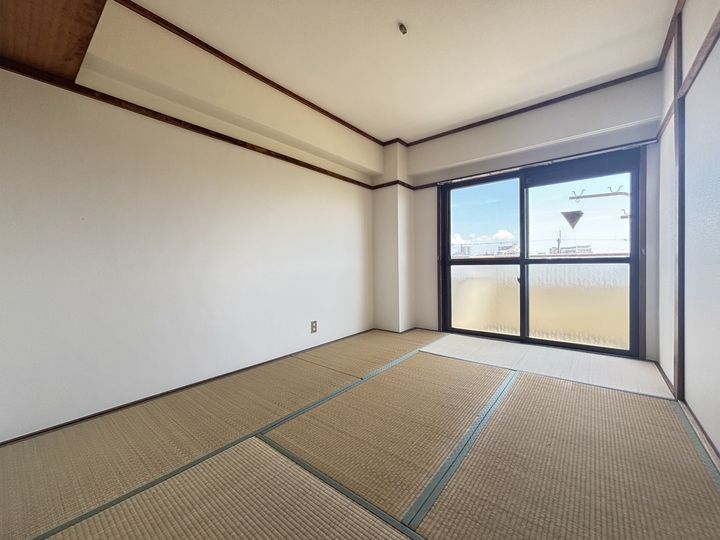 兵庫県明石市和坂1(マンション)の賃貸物件の内装