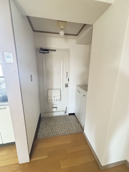 兵庫県明石市和坂1(マンション)の賃貸物件の内装