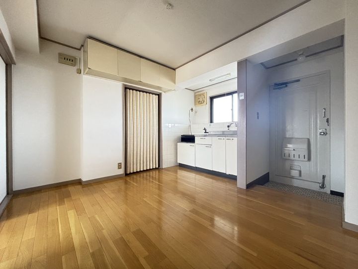 兵庫県明石市和坂1(マンション)の賃貸物件の内装