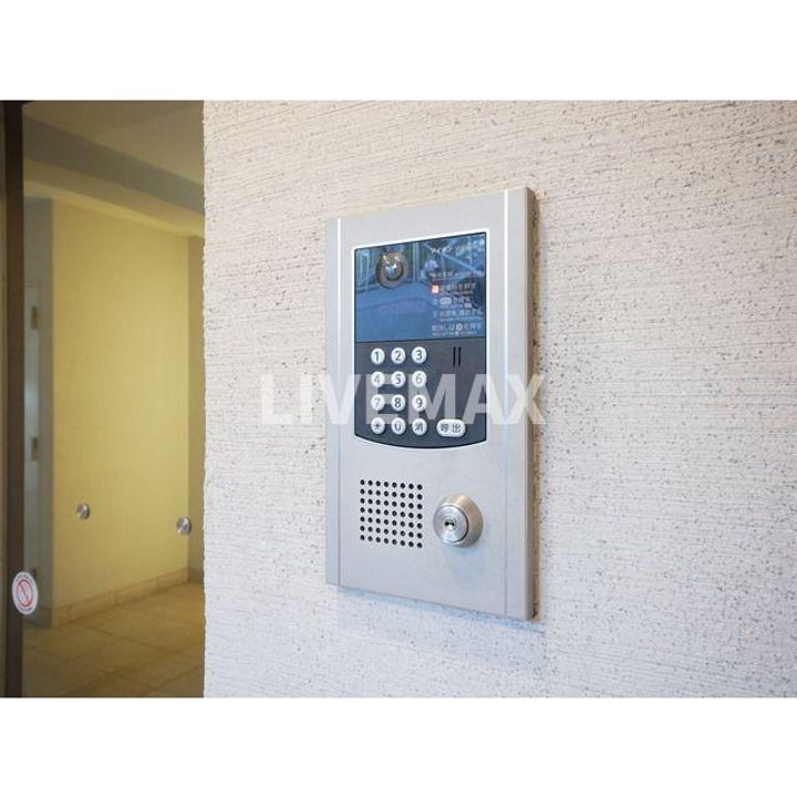 ラフィーヌ芝公園の内装