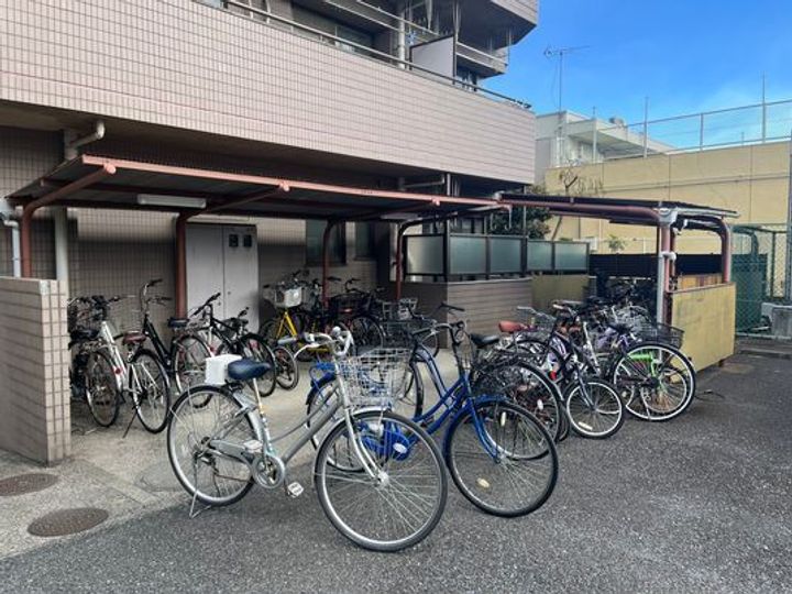 フローレンスパークの地図