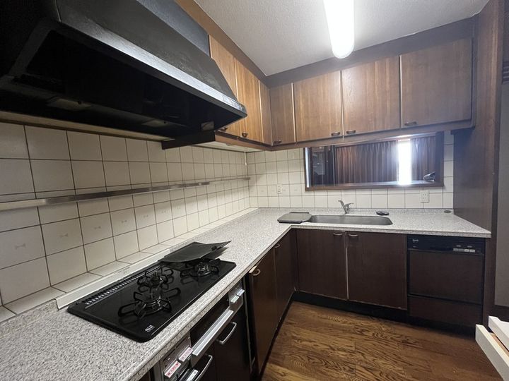 フローレンスパークのキッチン