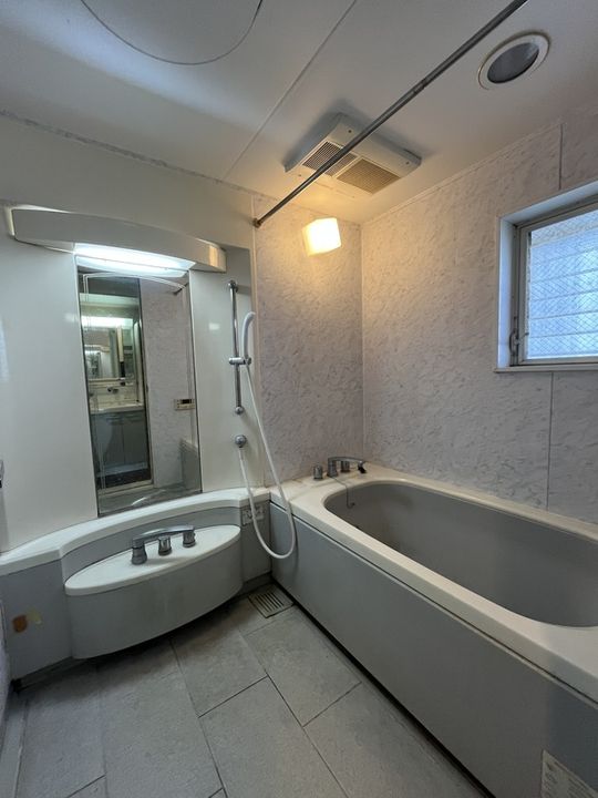 フローレンスパークの風呂