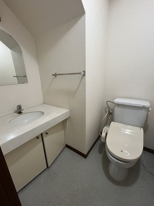 フローレンスパークの内装