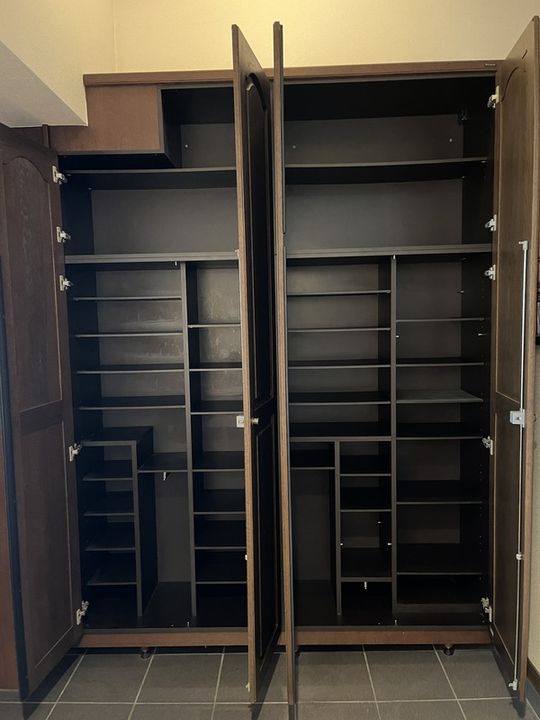 フローレンスパークの内装