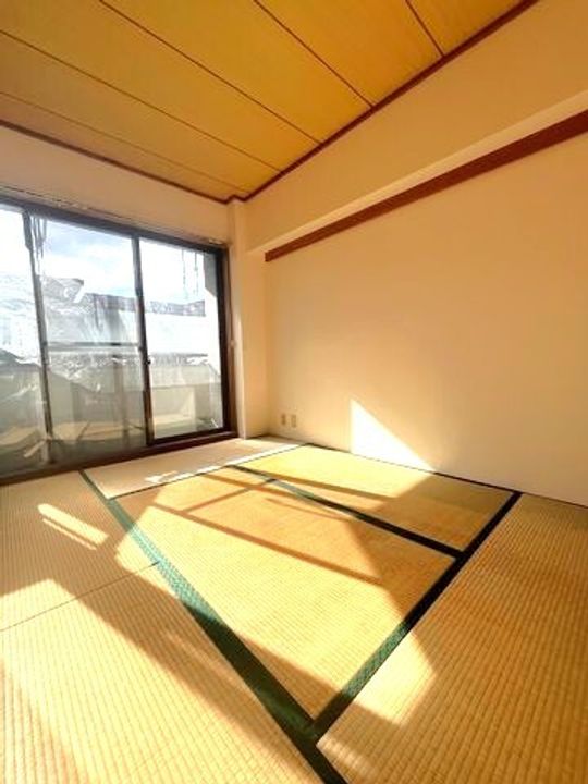 フローレンスパークの内装