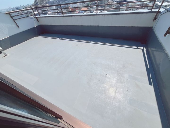 フローレンスパークの内装