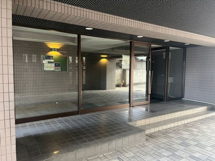 フローレンスパークの地図