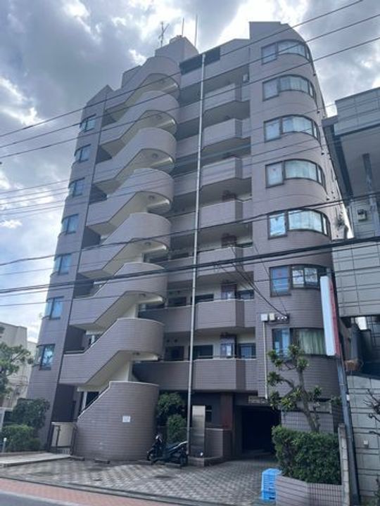 フローレンスパークの外観