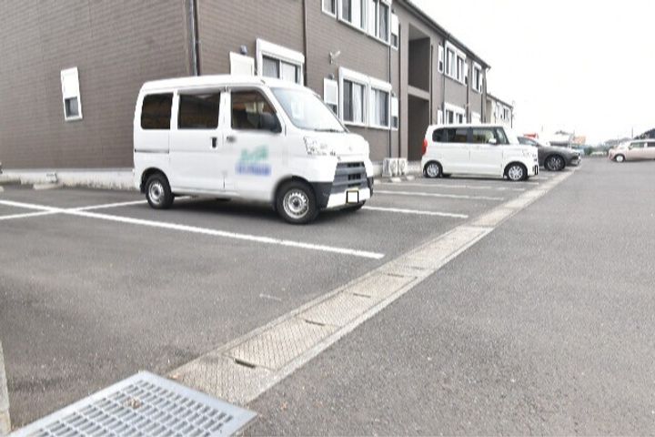 プランドール札元の地図