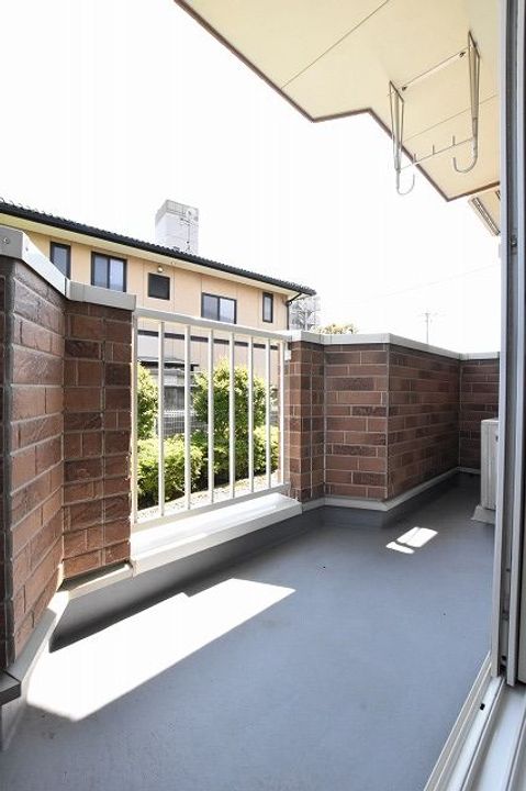 栃木県那須塩原市東小屋(アパート)の賃貸物件の内装