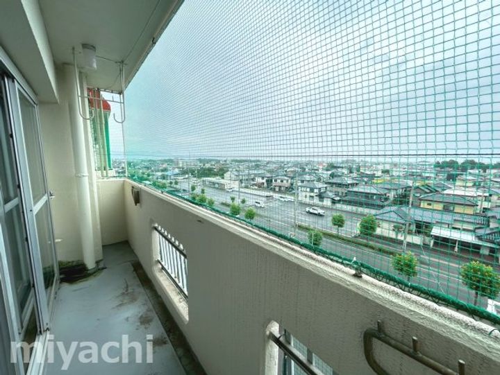 徳島県徳島市北矢三町3(マンション)の賃貸物件の内装