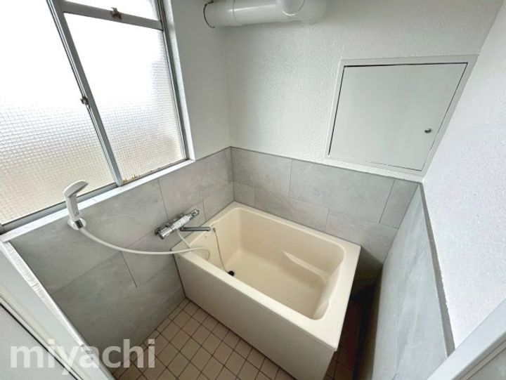徳島県徳島市北矢三町3(マンション)の賃貸物件の風呂