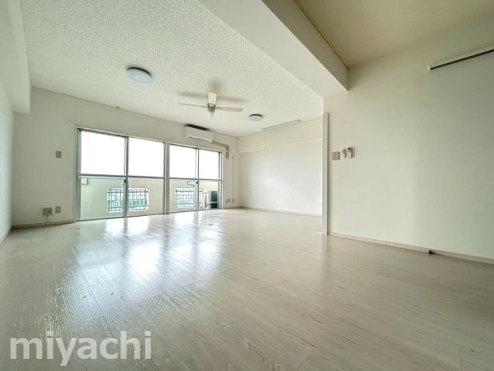 徳島県徳島市北矢三町3(マンション)の賃貸物件の内装