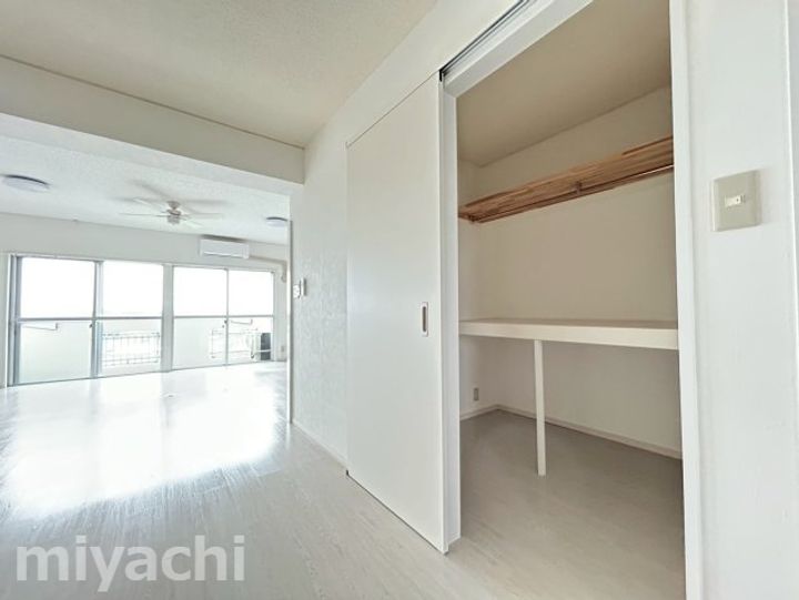 徳島県徳島市北矢三町3(マンション)の賃貸物件の内装