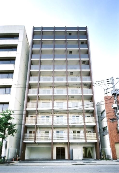 レジディア浅草吾妻橋の外観