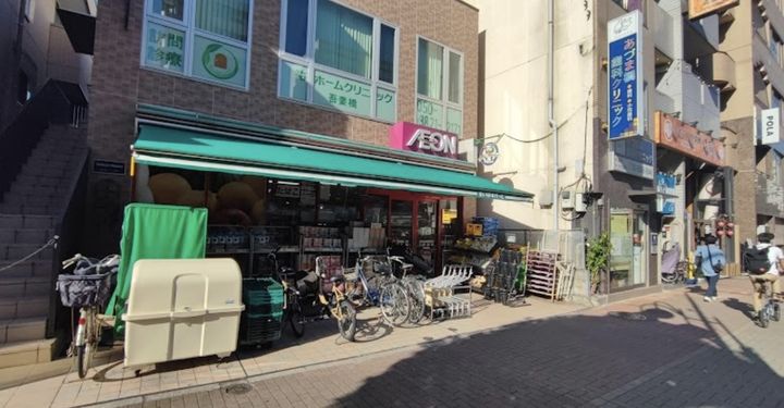 レジディア浅草吾妻橋の周辺