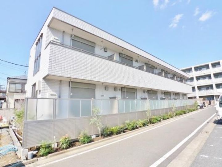 【旭化成ヘーベルメゾン】栄メゾンの外観