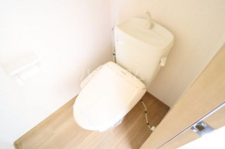 コンフォール Bの内装