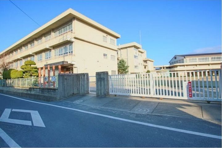 マリート百間川の周辺
