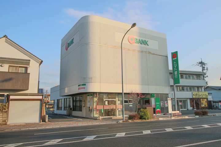 マリート百間川の周辺