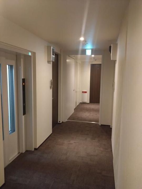 アスティオン川崎の地図