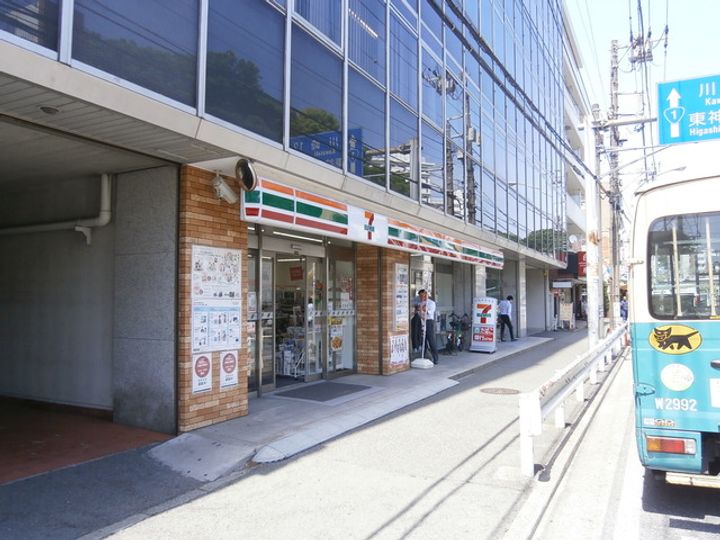 神奈川県横浜市保土ヶ谷区岩井町(マンション)の賃貸物件の周辺