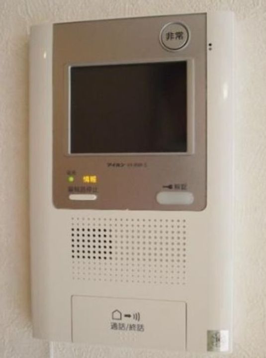 ルーブル三田(ルーブルミタ)の内装