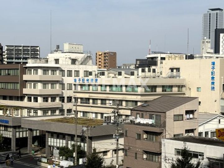 NorthGrande栄生の周辺