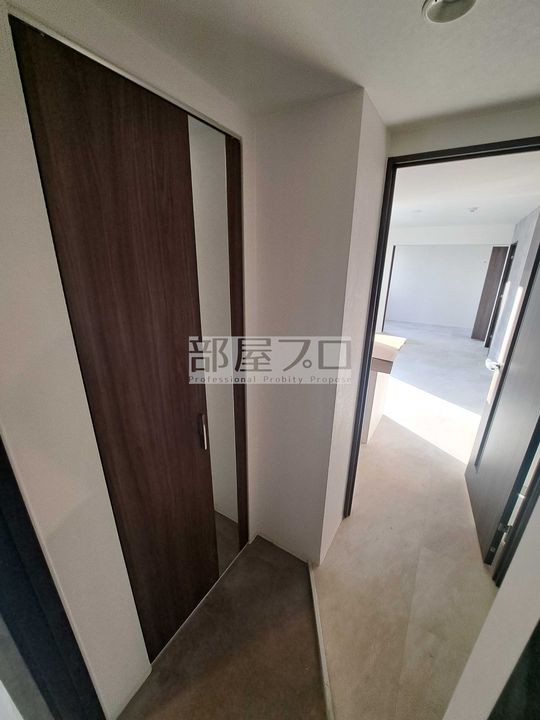 Blanc Clair(ブラン クレール)の玄関