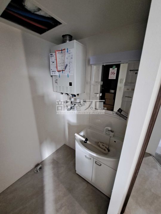 Blanc Clair(ブラン クレール)の内装