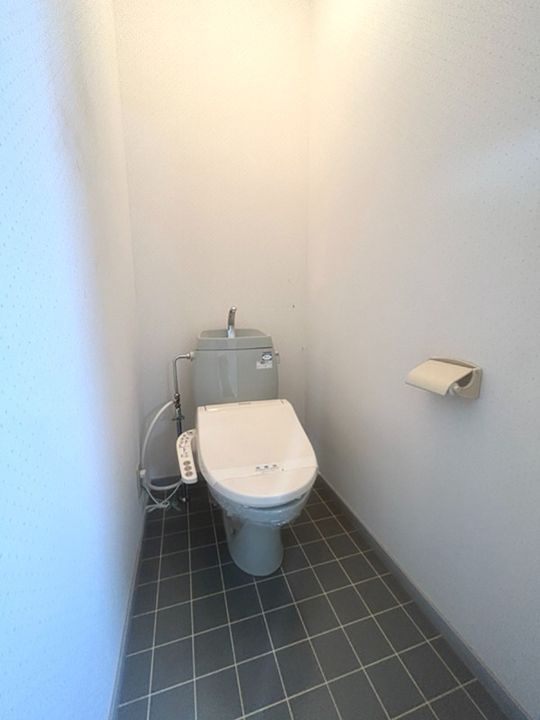 アパートメントUの内装