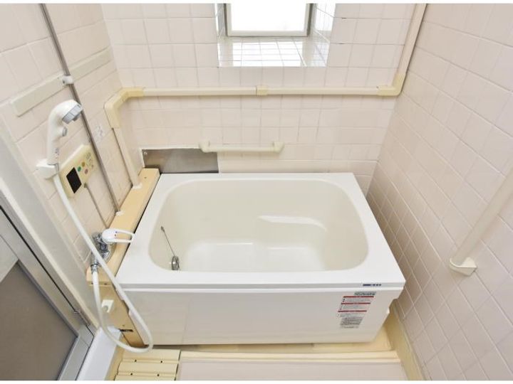 UR泉北茶山台二丁団地1棟の風呂