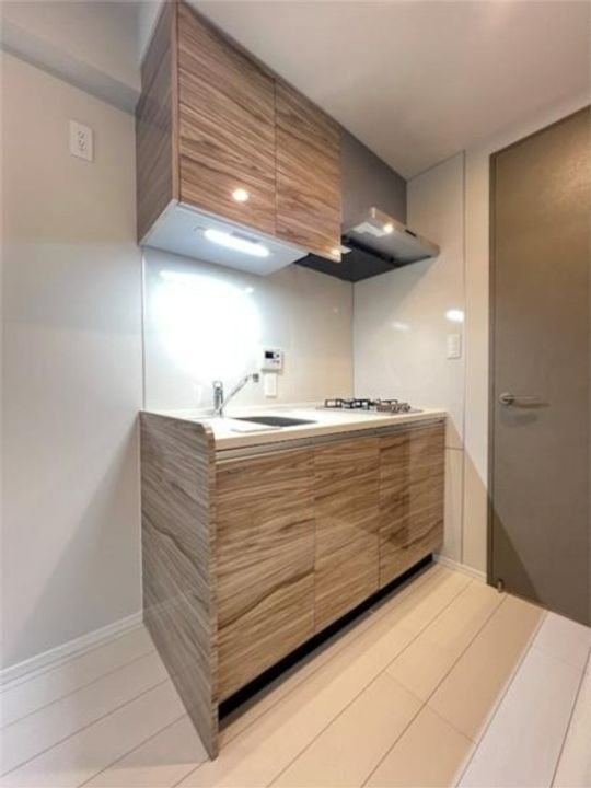 HY′s MINOWA IIのキッチン