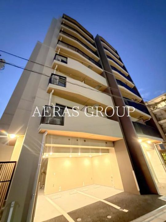 HY′s MINOWA IIの外観